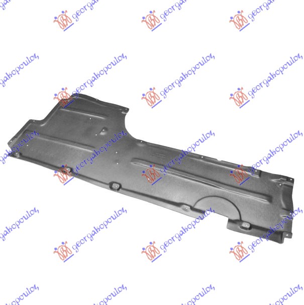 ΠΟΔΙΑ ΜΗΧΑΝΗΣ ΠΛΑΣΤΙΚΗ (GT/F07) ΔΕΞ