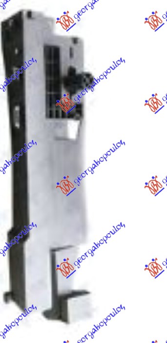 ΒΑΣΗ ΨΥΓΕΙΟΥ ΠΛΑΣΤΙΚΗ ΚΑΘΕΤΗ 2.0 ΒΕΝΖΙΝΗ ΔΕΞ