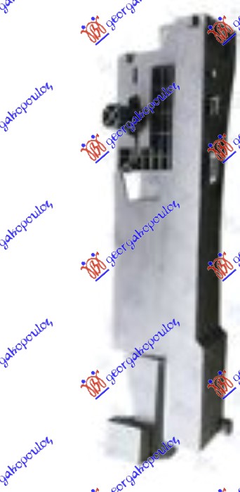 ΒΑΣΗ ΨΥΓΕΙΟΥ ΠΛΑΣΤΙΚΗ ΚΑΘΕΤΗ 2.0 ΒΕΝΖΙΝΗ ΑΡ