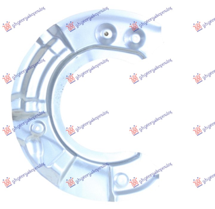 ΕΛΑΣΜΑ ΔΙΣΚΟΠΛΑΚΑΣ ΕΜΠΡΟΣ ΔΕΞ