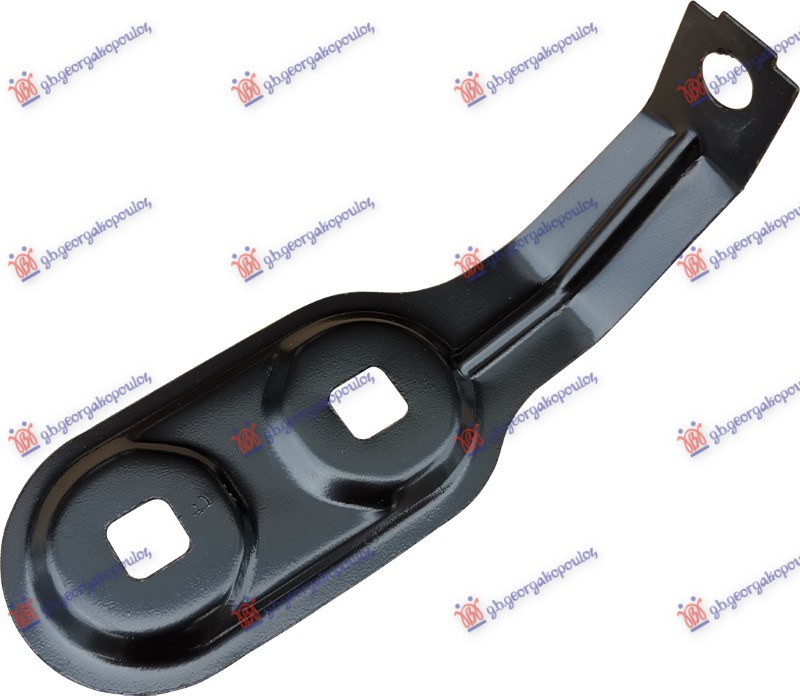 ΒΑΣΗ ΦΤΕΡΟΥ ΕΜΠΡΟΣ ΜΕΤΑΛΛΙΚΗ (ΠΙΣΩ ΚΟΜΜΑΤΙ) ΑΡ