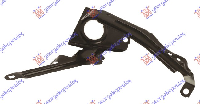 ΒΑΣΗ ΦΤΕΡΟΥ ΕΜΠΡΟΣ ΜΕΤΑΛΛΙΚΗ (GT/F07) ΔΕΞ