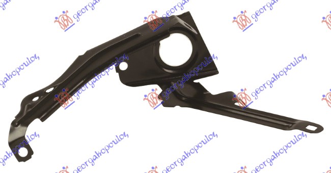 ΒΑΣΗ ΦΤΕΡΟΥ ΕΜΠΡΟΣ ΜΕΤΑΛΛΙΚΗ (GT/F07) ΑΡ