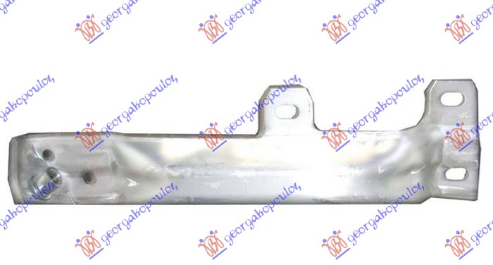 ΒΑΣΗ ΠΡΟΦΥΛΑΚΤΗΡΑ ΕΜΠΡΟΣ ΠΛΑΙΝΗ ΜΕΤΑΛΛΙΚΗ & GRAND COUPE (F06) ΔΕΞ