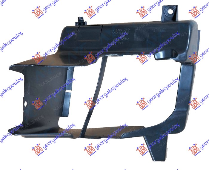 ΑΕΡΑΓΩΓΟΣ ΕΜΠΡΟΣ ΕΣΩΤΕΡΙΚΟΣ ΠΛΑΣΤΙΚΟΣ ΨΥΓΕΙΟΥ ΛΑΔΙΟΥ ΑΡ