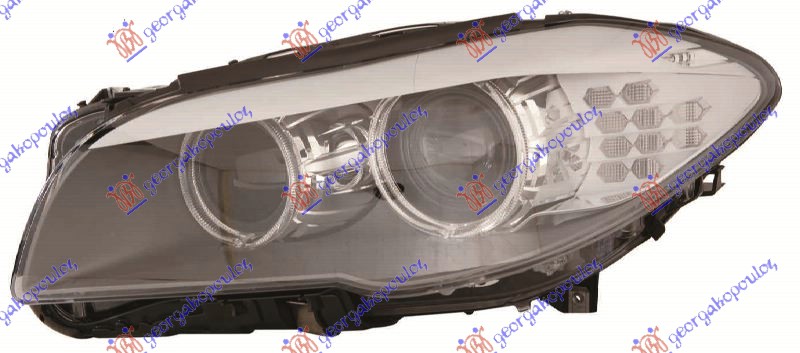 ΦΑΝΟΣ ΕΜΠΡΟΣ Bi-XENON ΜΕ ΦΩΣ ΗΜΕΡΑΣ LED (E) (DEPO) ΑΡ