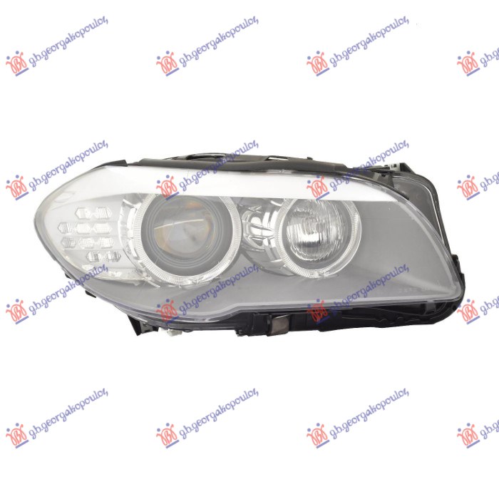 ΦΑΝΟΣ ΕΜΠΡΟΣ Bi-XENON ΕΞΥΠΝΟ ΜΕ ΦΩΣ ΗΜΕΡΑΣ LED (E) (DEPO) ΔΕΞ