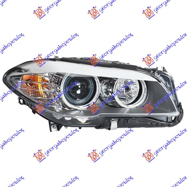 ΦΑΝΟΣ ΕΜΠΡΟΣ ΗΛΕΚΤΡΙΚΟΣ (HELLA) ΔΕΞ