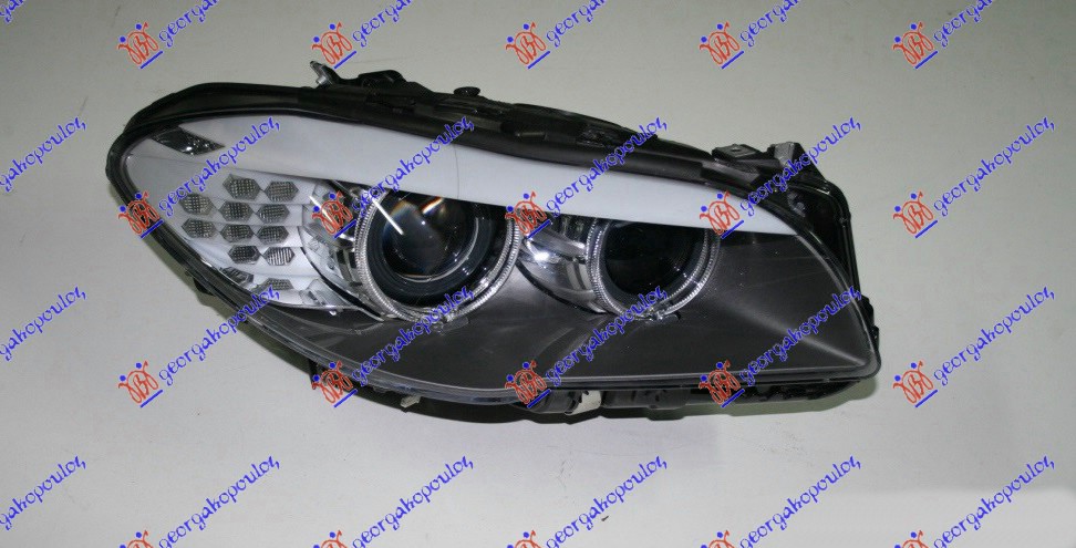 ΦΑΝΟΣ ΕΜΠΡΟΣ Bi-XENON ΜΕ ΦΩΣ ΗΜΕΡΑΣ LED (HELLA) ΔΕΞ