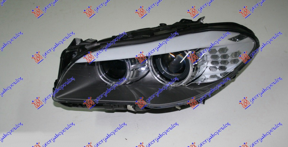 ΦΑΝΟΣ ΕΜΠΡΟΣ Bi-XENON ΜΕ ΦΩΣ ΗΜΕΡΑΣ LED (HELLA) ΑΡ