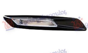 ΦΛΑΣ ΦΤΕΡΟΥ LED (ΜΕ ΜΑΥΡΟ ΠΛΑΙΣΙΟ) (Ε) ΑΡ