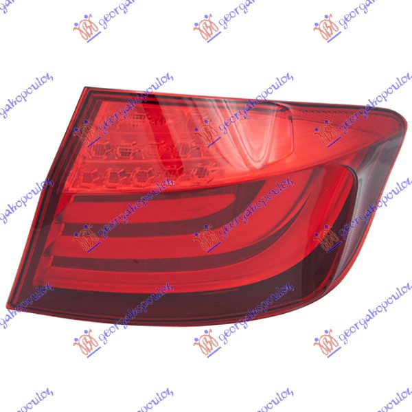 ΦΑΝΟΣ ΠΙΣΩ ΕΞΩ (HELLA) ΔΕΞ