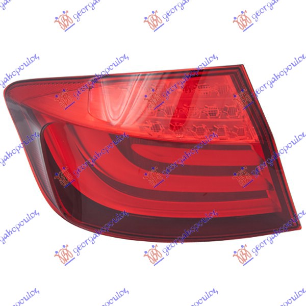 ΦΑΝΟΣ ΠΙΣΩ ΕΞΩ (HELLA) ΑΡ