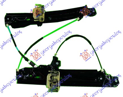 ΓΡΥΛΛΟΣ ΠΑΡΑΘΥΡΟΥ ΕΜΠΡΟΣ ΗΛΕΚΤΡΙΚΟΣ (ΧΩΡΙΣ ΜΟΤΕΡ) ΔΕΞ