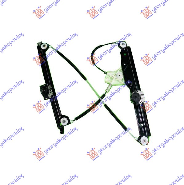 ΓΡΥΛΛΟΣ ΠΑΡΑΘΥΡΟΥ ΕΜΠΡΟΣ ΗΛΕΚΤΡΙΚΟΣ (ΧΩΡΙΣ ΜΟΤΕΡ) (GT/F07) ΔΕΞ