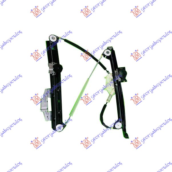 ΓΡΥΛΛΟΣ ΠΑΡΑΘΥΡΟΥ ΠΙΣΩ ΗΛΕΚΤΡΙΚΟΣ (ΧΩΡΙΣ ΜΟΤΕΡ) (GT/F07) ΔΕΞ