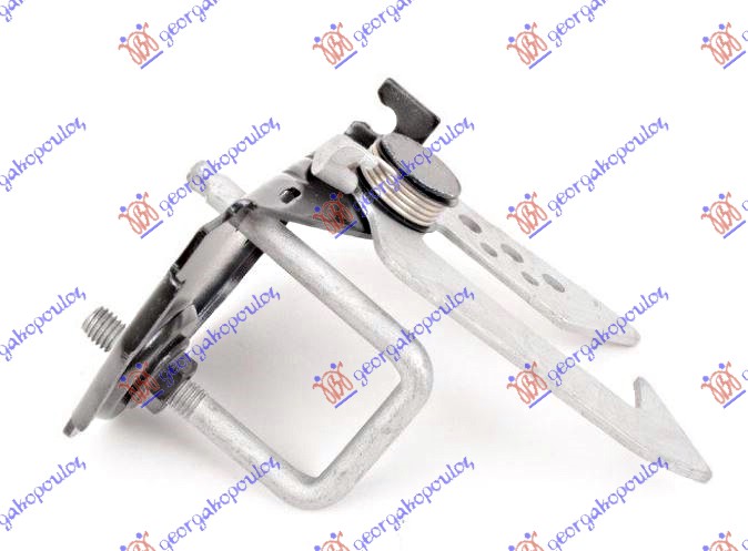 ΚΛΕΙΔΑΡΙΑ ΚΑΠΟ & GRAND COUPE (F06) ΔΕΞ