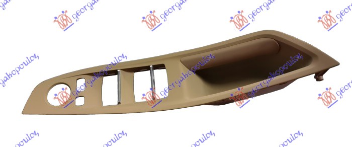 ΠΛΑΙΣΙΟ ΔΙΑΚΟΠΤΗ ΠΑΡΑΘΥΡΟΥ/ΚΑΘΡΕΦΤΩΝ ΤΕΤΡΑΠΛΟ (ΜΠΕΖ) ΑΡ