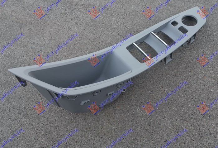 ΠΛΑΙΣΙΟ ΔΙΑΚΟΠΤΗ ΠΑΡΑΘΥΡΟΥ/ΚΑΘΡΕΦΤΩΝ ΤΕΤΡΑΠΛΟ (ΓΚΡΙ) ΑΡ