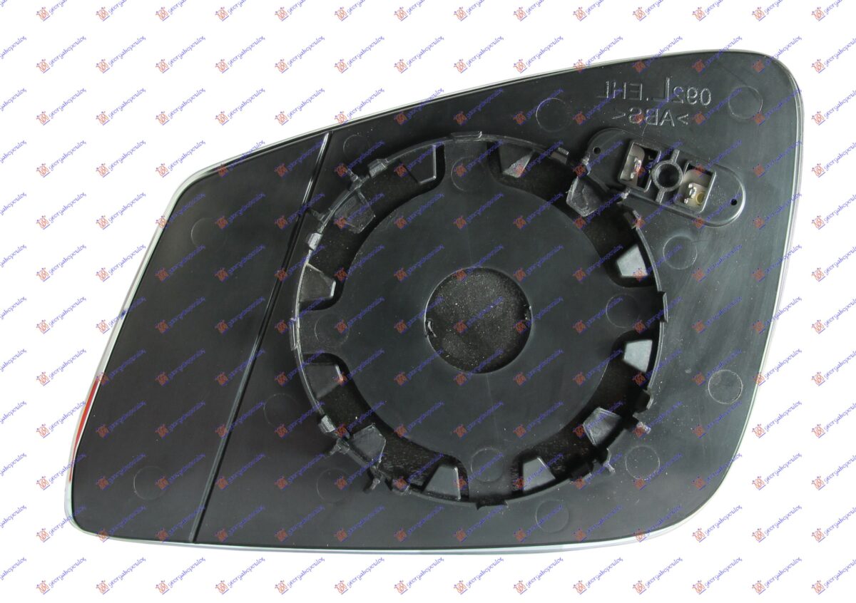 ΚΡΥΣΤΑΛΛΟ ΚΑΘΡΕΦΤΗ ΜΠΛΕ ΘΕΡΜΑΙΝΟΜΕΝΟ (& GT/F07) (ASPHERICAL GLASS) ΔΕΞ