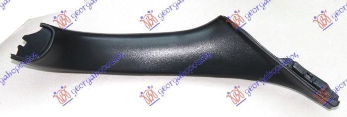 ΧΕΙΡΟΛΑΒΗ ΚΛΕΙΣΙΜΑΤΟΣ ΠΟΡΤΑΣ ΕΜΠΡΟΣ-ΠΙΣΩ ΜΑΥΡΗ ΔΕΞ