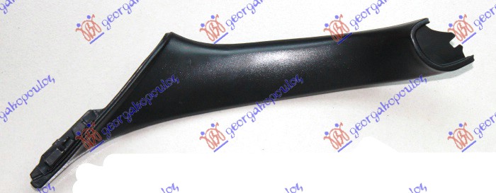 ΧΕΙΡΟΛΑΒΗ ΚΛΕΙΣΙΜΑΤΟΣ ΠΟΡΤΑΣ ΕΜΠΡΟΣ-ΠΙΣΩ ΜΑΥΡΗ ΑΡ