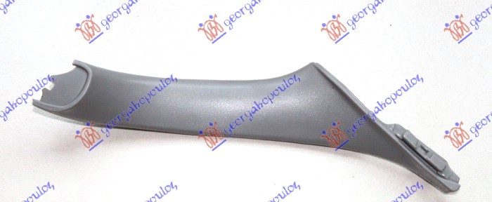 ΧΕΙΡΟΛΑΒΗ ΚΛΕΙΣΙΜΑΤΟΣ ΠΟΡΤΑΣ ΕΜΠΡΟΣ-ΠΙΣΩ ΓΚΡΙ ΔΕΞ