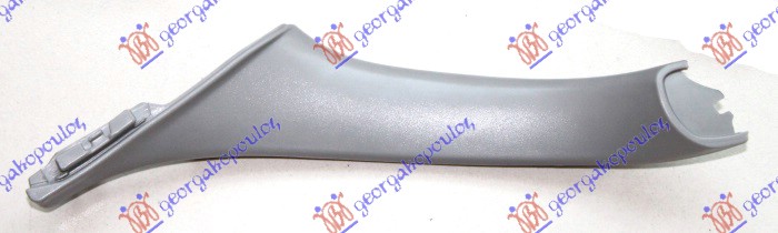 ΧΕΙΡΟΛΑΒΗ ΚΛΕΙΣΙΜΑΤΟΣ ΠΟΡΤΑΣ ΕΜΠΡΟΣ-ΠΙΣΩ ΓΚΡΙ ΑΡ