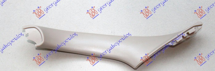 ΧΕΙΡΟΛΑΒΗ ΚΛΕΙΣΙΜΑΤΟΣ ΠΟΡΤΑΣ ΕΜΠΡΟΣ-ΠΙΣΩ ΤΟΥ ΠΑΓΟΥ ΔΕΞ