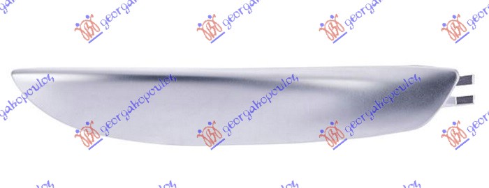 ΧΕΡΟΥΛΙ ΠΟΡΤΑΣ ΕΜΠΡΟΣ-ΠΙΣΩ ΕΣΩ ΣΚΕΤΟ ΑΣΗΜΙ  (& GT/F07) ΔΕΞ