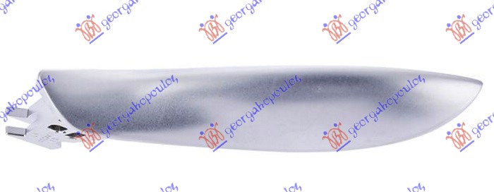 ΧΕΡΟΥΛΙ ΠΟΡΤΑΣ ΕΜΠΡΟΣ-ΠΙΣΩ ΕΣΩ ΣΚΕΤΟ ΑΣΗΜΙ  (& GT/F07) ΑΡ