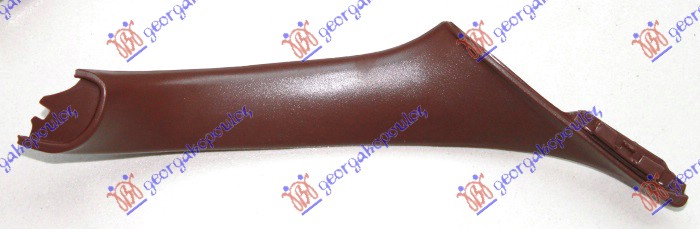 ΧΕΙΡΟΛΑΒΗ ΚΛΕΙΣΙΜΑΤΟΣ ΠΟΡΤΑΣ ΕΜΠΡΟΣ-ΠΙΣΩ ΚΑΦΕ ΔΕΞ