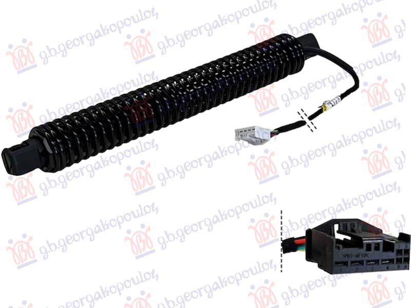 ΑΜΟΡΤΙΣΕΡ ΜΠΑΓΚΑΖ ΗΛΕΚΤΡΙΚΟ (SEDAN) ΔΕΞ