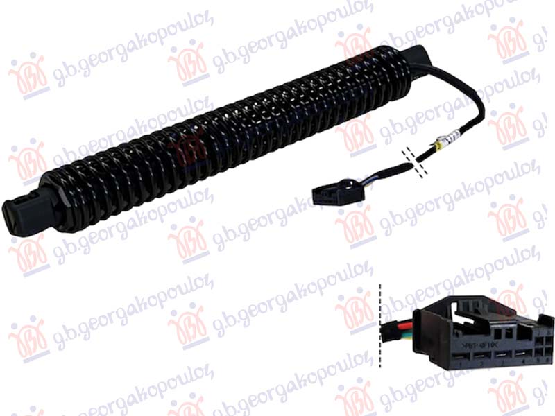 ΑΜΟΡΤΙΣΕΡ ΜΠΑΓΚΑΖ ΗΛΕΚΤΡΙΚΟ (SEDAN) ΑΡ