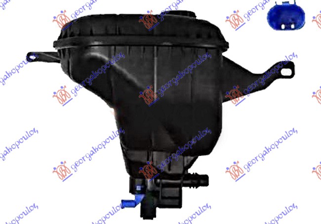 ΔΟΧΕΙΟ ΝΕΡΟΥ ΨΥΓΕΙΟΥ ΒΕΝΖΙΝΗ (ΑΡΙΘΜΟΣ ΚΙΝΗΤΗΡΑ N52Ν)