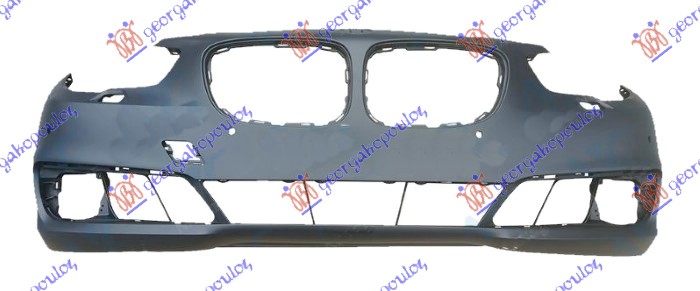 ΠΡΟΦΥΛΑΚΤΗΡΑΣ ΕΜΠΡΟΣ ΒΑΦΟΜΕΝΟΣ (GT/F07) (ΜΕ 4 PDC & ΠΙΤΣΙΛΙΣΤΗΡΙΑ)