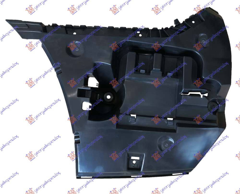 ΒΑΣΗ ΠΡΟΦΥΛΑΚΤΗΡΑ ΠΙΣΩ ΠΛΑΙΝΗ ΠΛΑΣΤΙΚΗ (F10 & Μ5) ΑΡ