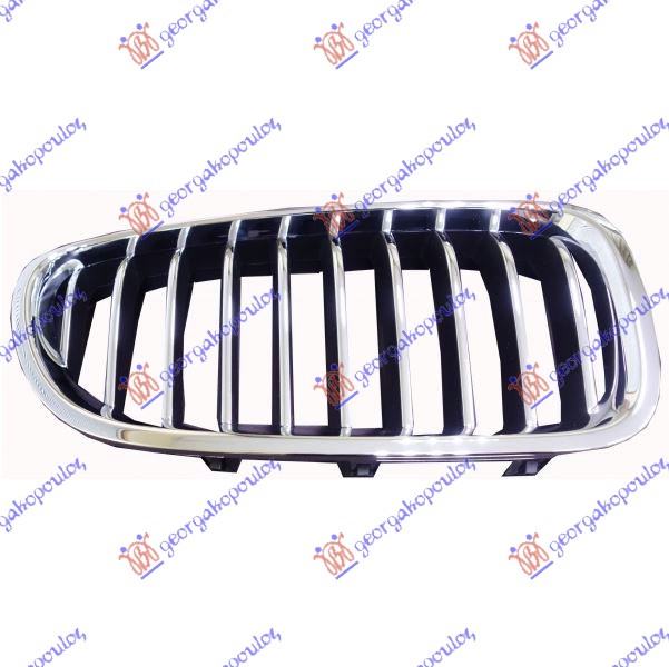 ΚΑΡΔΙΑ ΜΑΣΚΑΣ (ΧΡΩΜΙΟ-ΧΡΩΜΙΟ/ΜΑΥΡΗ) ΔΕΞ