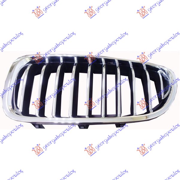 ΚΑΡΔΙΑ ΜΑΣΚΑΣ (ΧΡΩΜΙΟ-ΧΡΩΜΙΟ/ΜΑΥΡΗ) ΑΡ