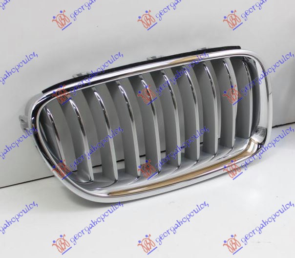 ΚΑΡΔΙΑ ΜΑΣΚΑΣ (ΧΡΩΜΙΟ-ΧΡΩΜΙΟ/ΑΣΗΜΙ) ΔΕΞ