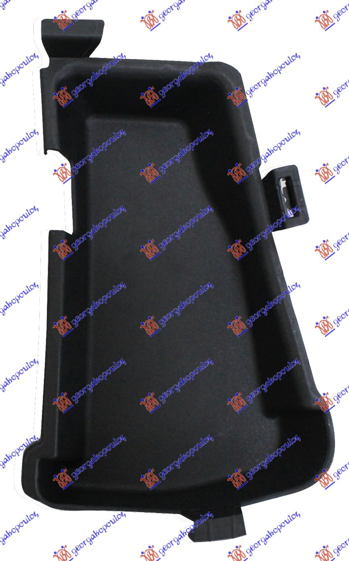 ΚΑΛΥΜΜΑ ΔΙΧΤΥΟΥ ΠΡΟΦΥΛΑΚΤΗΡΑ ΕΜΠΡΟΣ ΕΣΩ (M-SPORT) ΔΕΞ