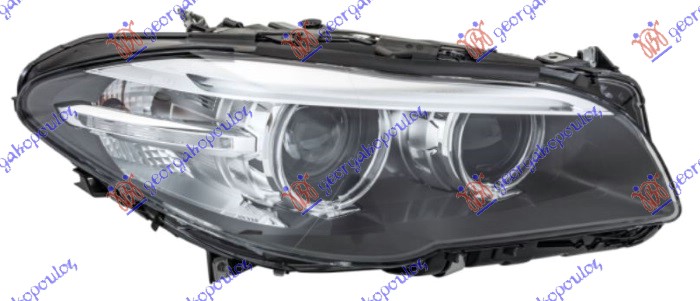 ΦΑΝΟΣ ΕΜΠΡΟΣ Bi-XENON (HELLA) ΔΕΞ