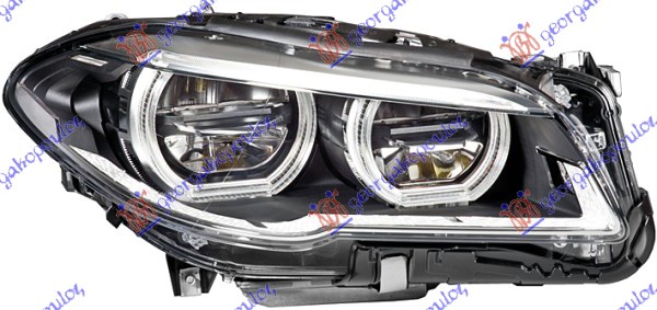 ΦΑΝΟΣ ΕΜΠΡΟΣ ΕΞΥΠΝΟ FULL LED (HELLA) ΔΕΞ