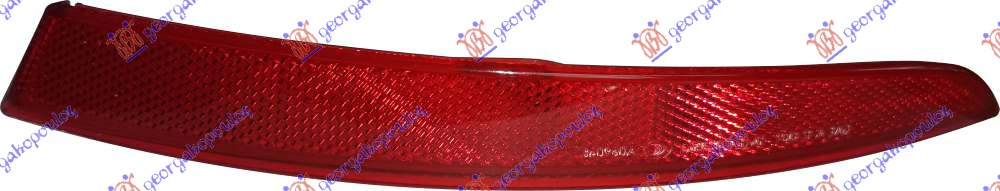 ΑΝΤΑΝΑΚΛΑΣΤΙΚΟ ΠΡΟΦΥΛΑΚΤΗΡΑ ΠΙΣΩ (GT/F07) ΔΕΞ