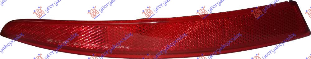 ΑΝΤΑΝΑΚΛΑΣΤΙΚΟ ΠΡΟΦΥΛΑΚΤΗΡΑ ΠΙΣΩ (GT/F07) ΑΡ