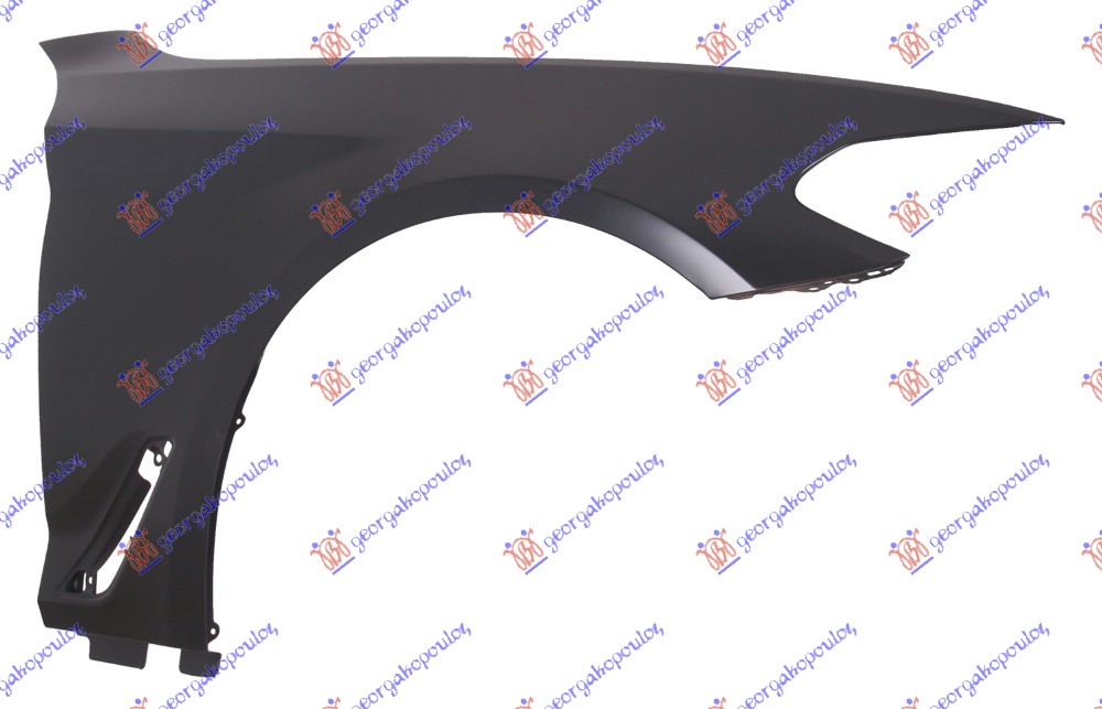 ΦΤΕΡΟ ΕΜΠΡΟΣ (ΑΛΟΥΜΙΝΙΟ) ΔΕΞ