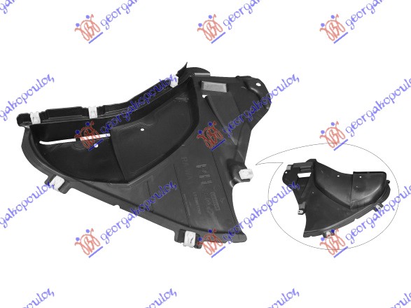 ΘΟΛΟΣ ΕΜΠΡΟΣ ΠΛΑΣΤΙΚΟΣ (ΕΜΠΡΟΣ ΚΑΤΩ ΚΟΜΜΑΤΙ) ΔΕΞ