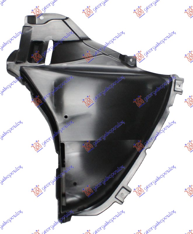 ΘΟΛΟΣ ΕΜΠΡΟΣ ΠΛΑΣΤΙΚΟΣ (ΕΜΠΡΟΣ ΚΑΤΩ ΚΟΜΜΑΤΙ) (Μ-SPORT) ΑΡ