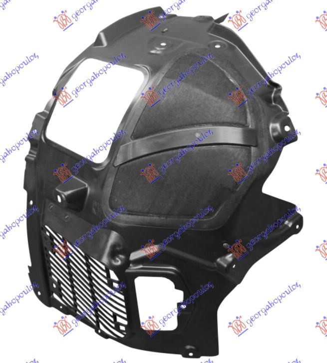 ΘΟΛΟΣ ΕΜΠΡΟΣ ΠΛΑΣΤΙΚΟΣ (ΕΜΠΡΟΣ ΚΟΜΜΑΤΙ) ΔΕΞ