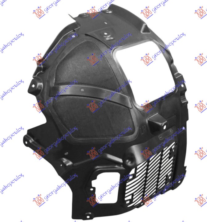 ΘΟΛΟΣ ΕΜΠΡΟΣ ΠΛΑΣΤΙΚΟΣ (ΕΜΠΡΟΣ ΚΟΜΜΑΤΙ) ΑΡ